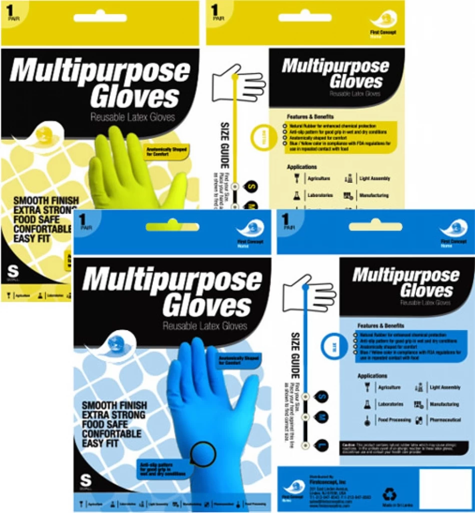 Eldiven Ambalajları