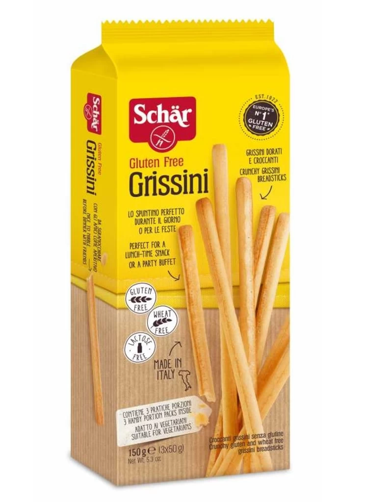 Grissini ve Galeta Ambalajları