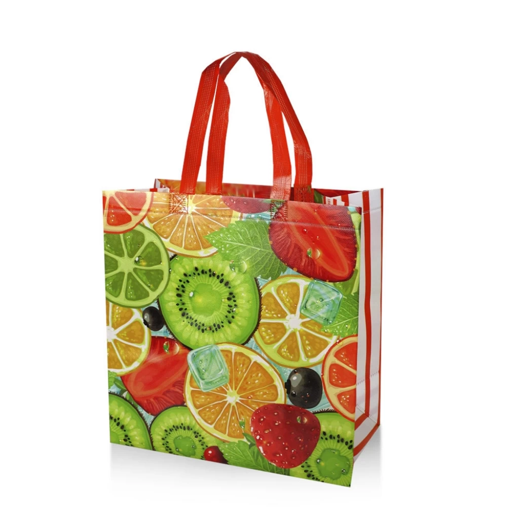 Laminasyon Kaplamalı Çantalar