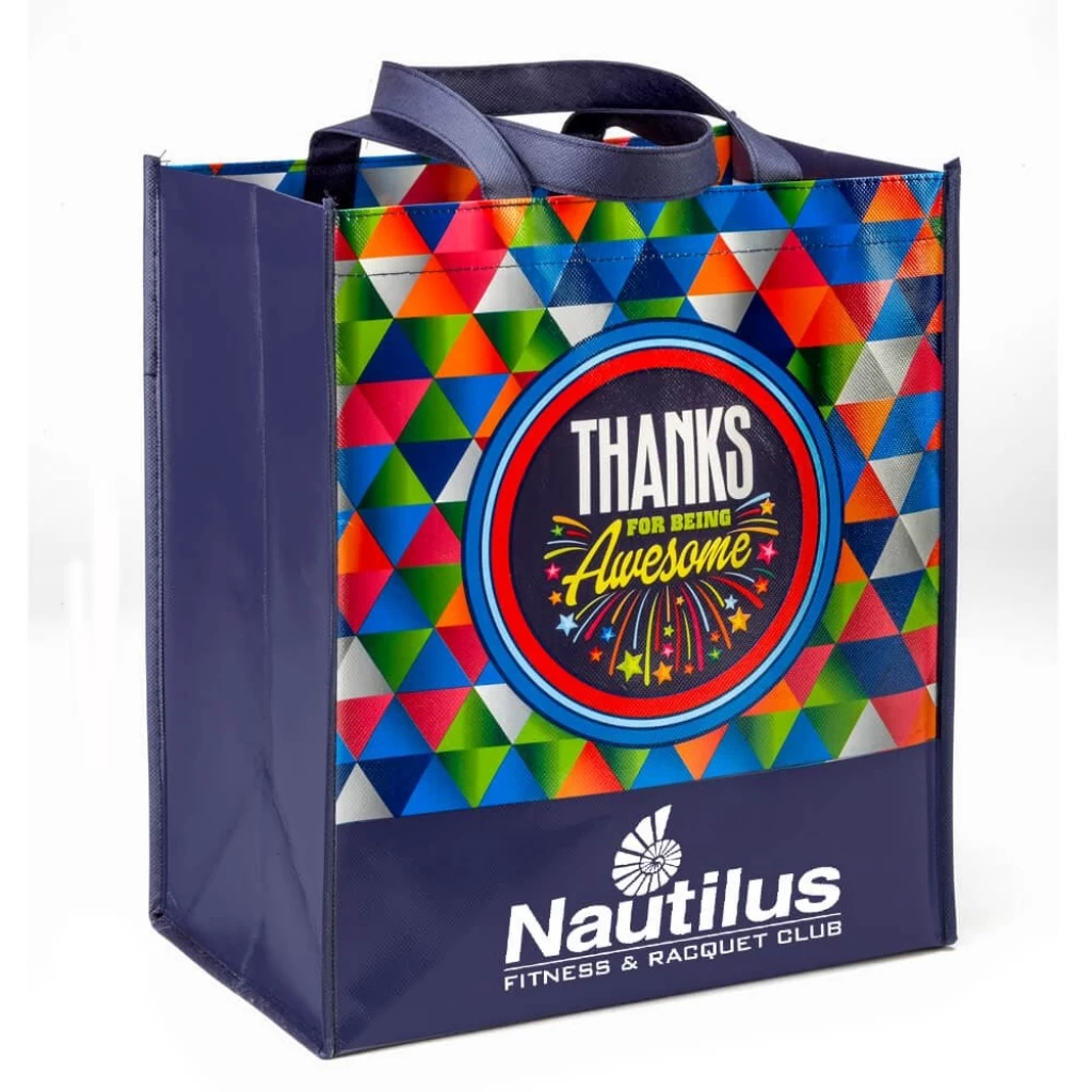 Laminasyon Kaplamalı Çantalar