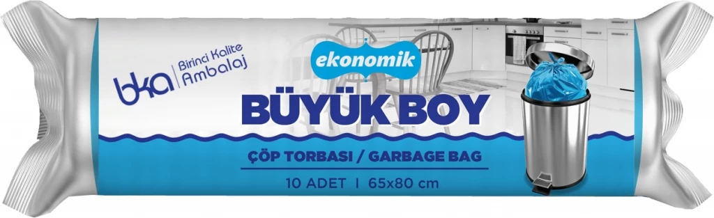 Çöp Torbaları